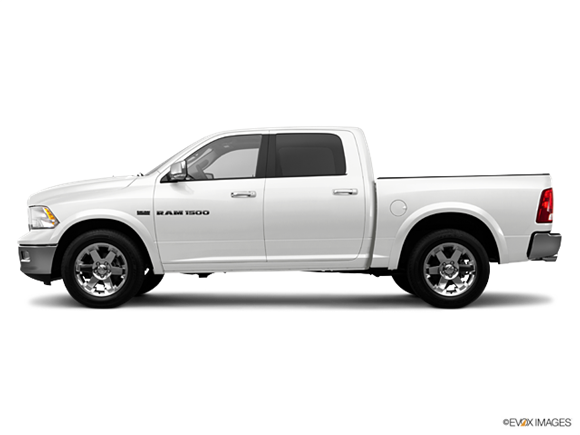 2012 Ram 1500 Crew Cab Laramie Limited Edition  Photo